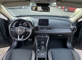 MAZDA CX-3 2.0 SKYACTIV REVOLUTION TOP AWD A/T F1 SR 4X4 - 8
