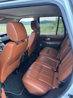 Range rover sport 3.0tdv6 - 8
