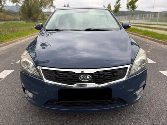 Kia Ceed 1.4 16V Exclusive Nová STK - 8