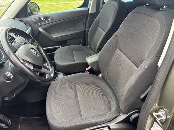 Predám ŠKODA YETI 2,0tdi 81kw m6 4x4 - 8