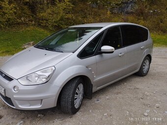 Ford S-max 2.0tdci 103kw - 8