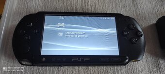 Sony psp e 1004 (top stav) - 8
