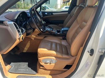 Porsche Cayenne 3,0 TDI 180 kw - 8