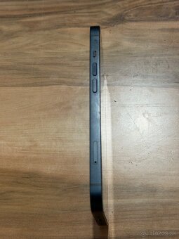 Predám Apple IPhone 13 128GB Black Základne Známky - 8