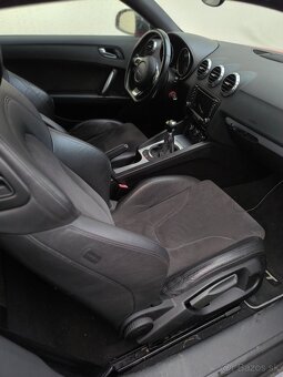 Audi TT 2,0 benzin 147Kw - 8