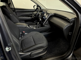 Hyundai Tucson, 1.6 T-GDi MHEV110kW Smart DCT RV.11/2023 ČR - 8