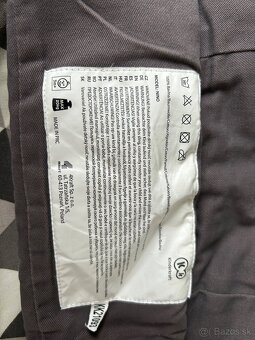 Predám 2x kombinovaný kočík Kinderkraft + 2x vajíčko Joie - 8