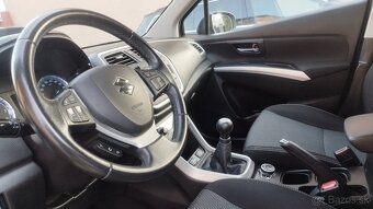 Suzuki SX4 s cross Allgrip Benzín 4x4,, - 8