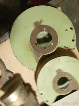 Diely , stahovaky , zdviháky - 8