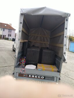 Preprava sťahovanie vypratavanie - 8