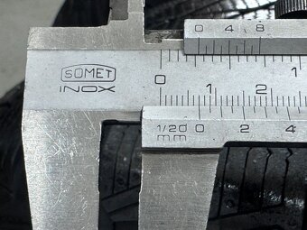 Zimné pneu MATADOR 195/55R15 85H - 2kusy dezén 7mm DOT 3121 - 8