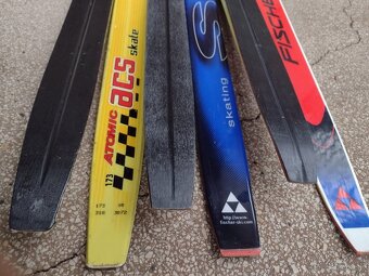 bežky skejt 151-190cm - 8