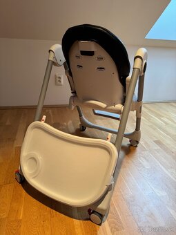 detská jedalenská stolička - Peg Perego - 8