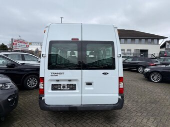 FODR TRANSIT DEVET MÍST - 8