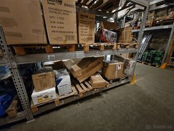 Paletový regál - Traverza - 8