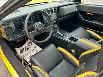 Chevrolet Corvette C4 5,7 V8 ZR1 Cabrio - 8