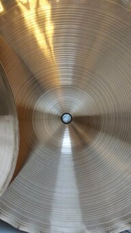 PAISTE 2002 13" HI-HAT, SOUND EDGE - 8