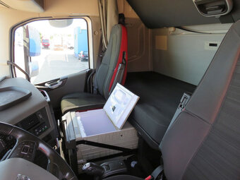 VOLVO FH 460 LNG E6 ADR Nez.klíma I-SHIFT - 8