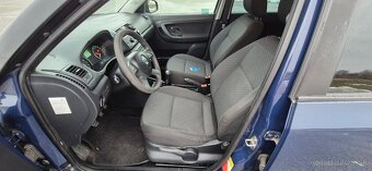 škoda fabia 2 Facelift Combi 1.6 TDI -Predám-vymením - 8