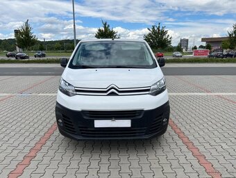 Citroen Jumpy 2.0 HDi 90kw 6 míst long DPH - 8
