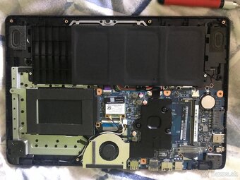 Acer Aspire E 13 ES1-311-C1FH na súčiastky - 8