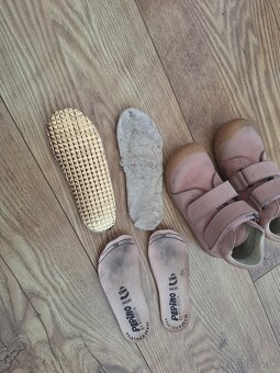 Barefoot celoročné topánky - 8