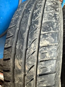 Predám Elektrony 5x114,3R15 - 8