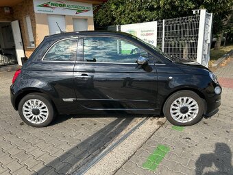 Fiat 500 1.2 8v Lounge Dualogic - 8