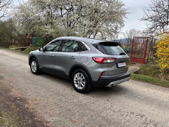 Ford Kuga 1.5 TDCi EcoBlue 120k Titanium X A/T - 8