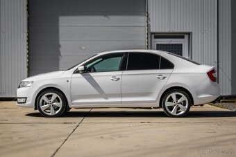 Škoda Rapid 1.6 TDI 77kW MT5 - 8
