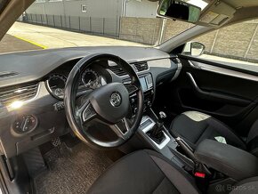 Škoda Octavia III Ambition Plus možný odpočet DPH - 8