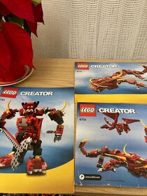 Lego Creator 6751 3 v 1 . - 8