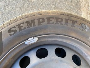 5x112, 205 55 r16, leto, puklice gratis - 8