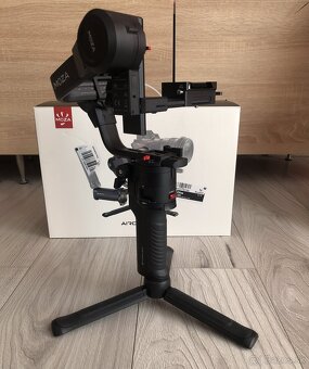 Gimbal Moza Aircross 3 Pro Combo - 8