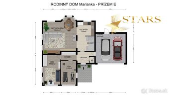 SUPER CENA Pripravujeme na predaj jedinečný 7-izb. rodinn - 8
