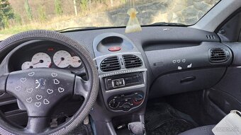 Peugeot 206 SW 1.1E - 8