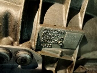 Bmw prevodovky 6HP19,21,26,28 8HP70x - 8