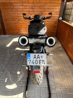 Yamaha Mt-01 - 8