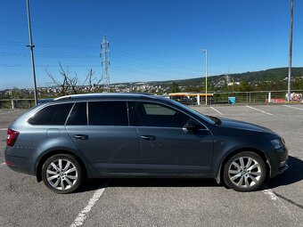 Škoda Octavia Combi 2.0 TDI 110kW, DSG, Style Plus, 2017 - 8