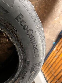185/60R14 Continental letne - 8