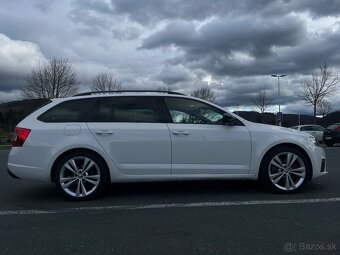 SKODA RS VRS III 135kw - 8
