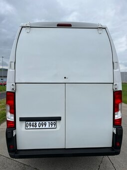 Fiat Ducato 2,3Mjtd L4H3 2018 dĺžka 4m - 8