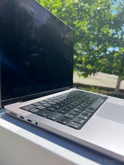 Macbook Pro 14” M1 - 8
