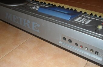 Klávesy MK-900 - 8