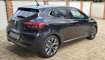 Renault Clio , Limited , benzín , 27 tisíc km - 8