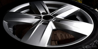 alu R17 5x115, orig. Opel Astra J, Mokka, + Chevrolet Cruzze - 8