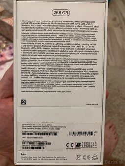 Iphone XS 256GB - 8