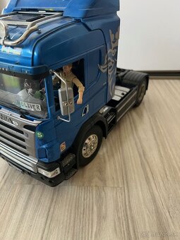 RC Truck Scania R470 - 8