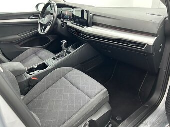 Golf Variant (Combi) 2,0 TDI LED M6 85kW Virtual Top stav - 8