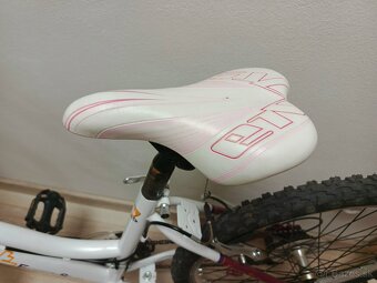 Juniorský bicykel CARRATT 24" - 8